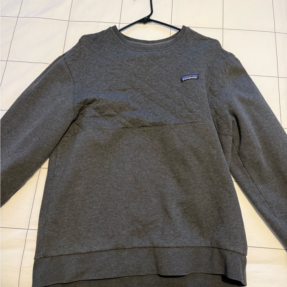 Patagonia Quilted Sweater